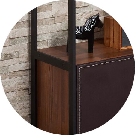 Peças leves de ferro com areia preta e placa de posicionamento multicamadas, combinadas para tornar o produto mais estável, não oscilarão.